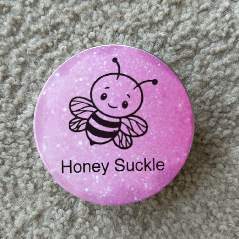Honeysuckle Beeswax Body Balm